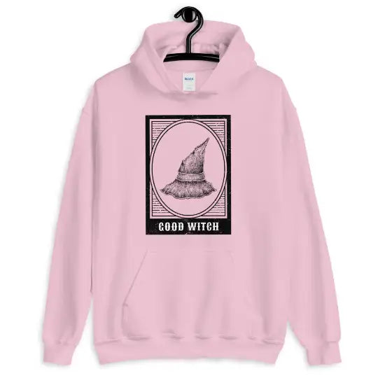Good Witch Aesthetic Hoodie for Everyday Wear