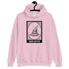 Good Witch Aesthetic Hoodie for Everyday Wear