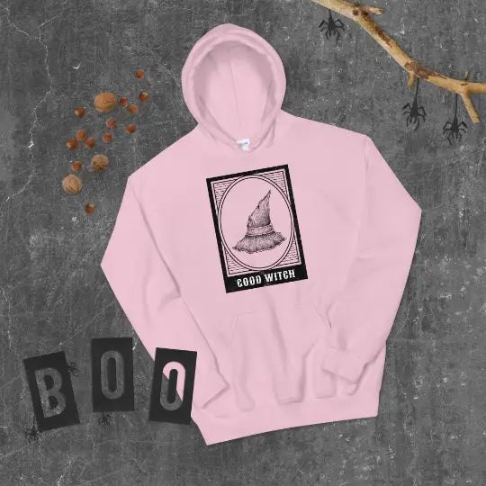 Good Witch Aesthetic Hoodie for Everyday Wear