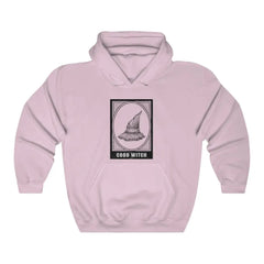 Good witch Aesthetic Hoodie - Light Pink / M