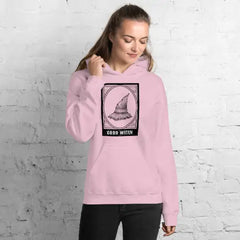 Good witch Aesthetic Hoodie - Light Pink / S