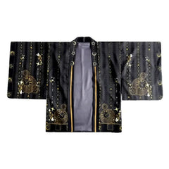 Gothic Boho Japanese Kimono