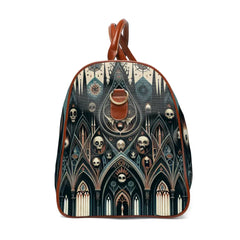 Gothic Inspired Travel Bags featuring Whimsical Arches 20’’