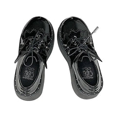 Gothic Style Harajuku Bat Platform Mary Jane Shoes