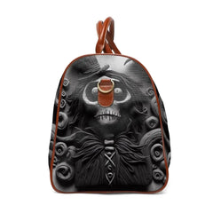 Gothic Travel Bag with Dark Allure Design 20’’ x 12’’