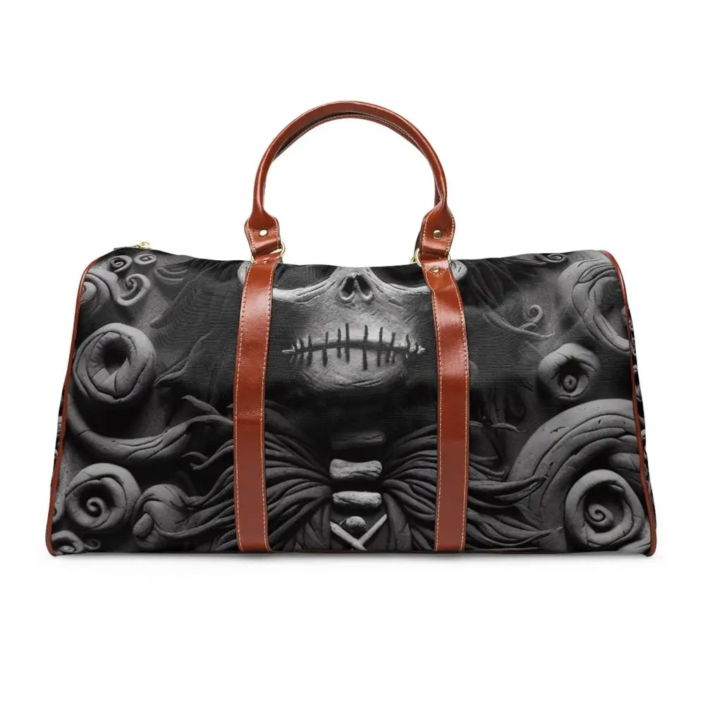 Gothic Travel Bag with Dark Allure Design 20’’ x 12’’