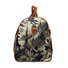 Gothic Victorian Travel Bag Experience Journeys Edge 20’’ x