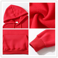 Gott Ist Die Katze Angels and Cat Graphic Hoodie