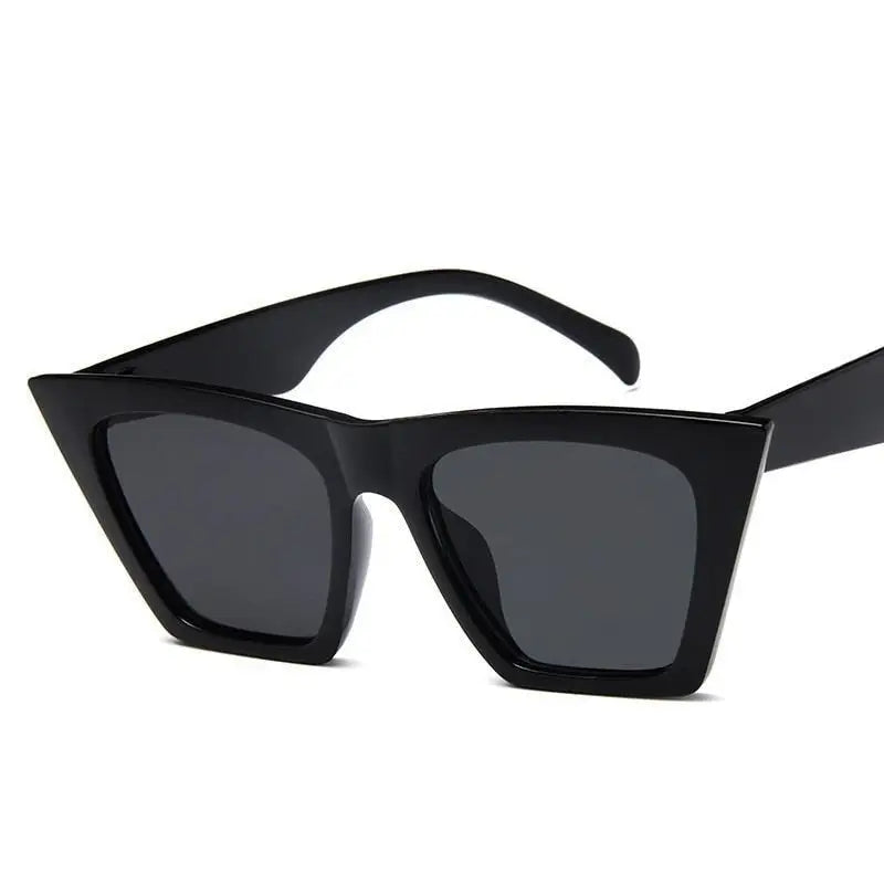 Gradient Cat Eye Sunglasses