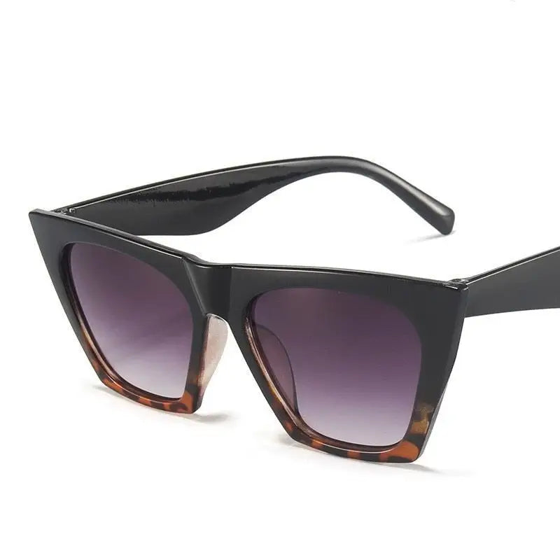 Gradient Cat Eye Sunglasses