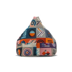 Graffiti Bean Bag Chair Cover Skyler Tag Tucker Style