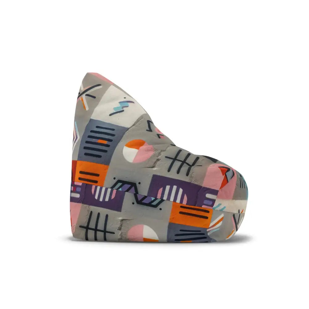 Graffiti Bean Bag Chair Cover Skyler Tag Tucker Style