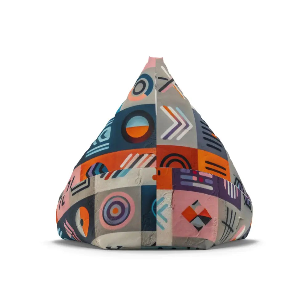 Graffiti Bean Bag Chair Cover Skyler Tag Tucker Style