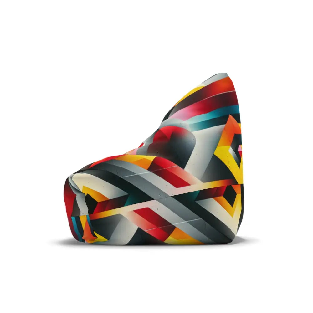 Graffiti Urban Art Bean Bag Chair Cover