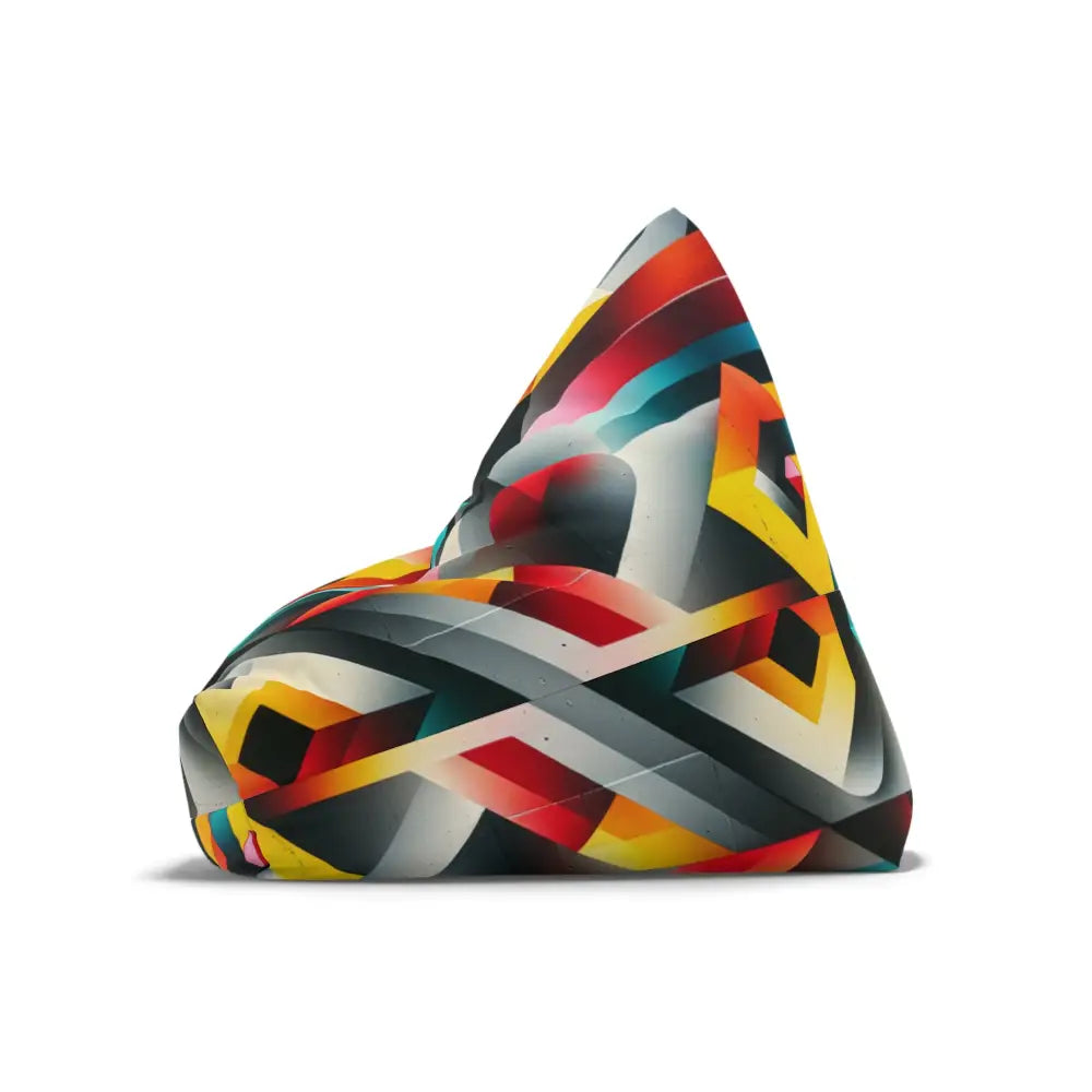 Graffiti Urban Art Bean Bag Chair Cover