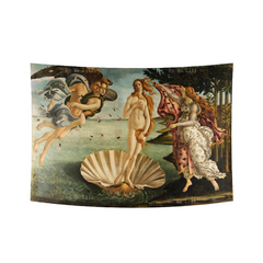 Greek Venus Garden Earth Decor Tapestry Wall