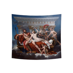 Greek Venus Garden Earth Decor Tapestry Wall