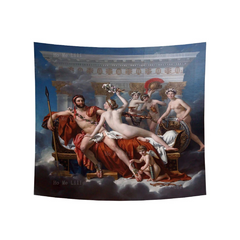 Greek Venus Garden Earth Decor Tapestry Wall