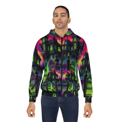 Griselda Nightshade- Hoodie - All Over Prints