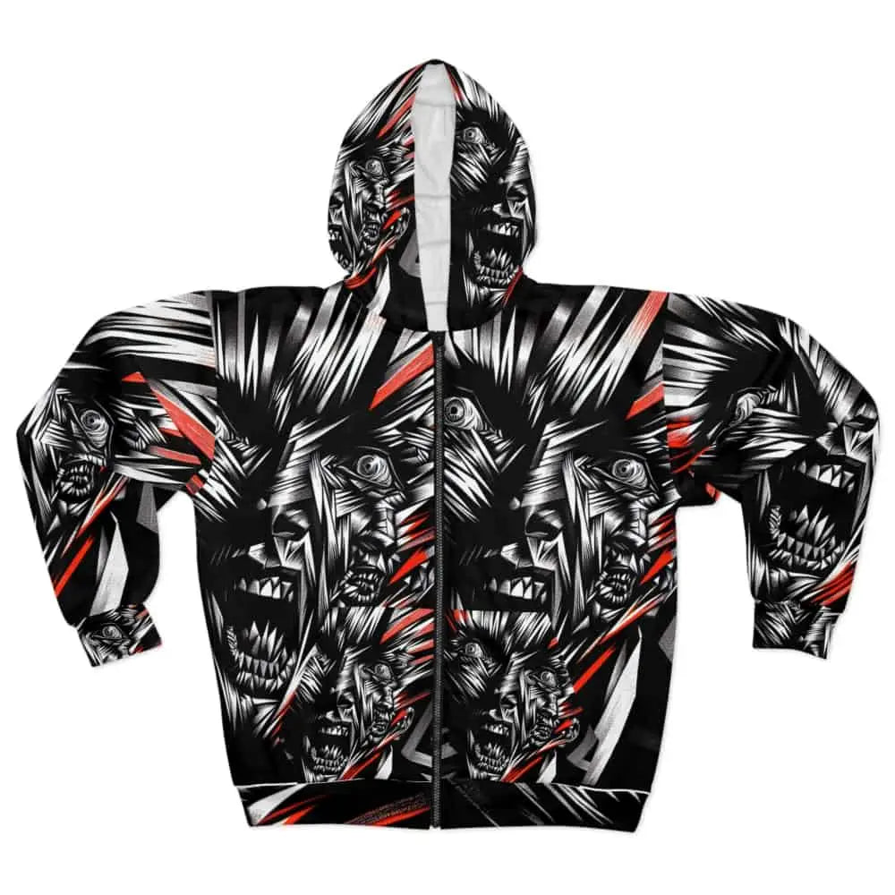 Griselda Shadowsnare- Hoodie - XS - All Over Prints