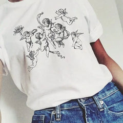 Group Of Angel T-Shirt