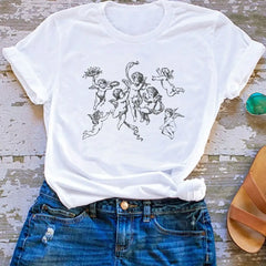 Group Of Angel T-Shirt