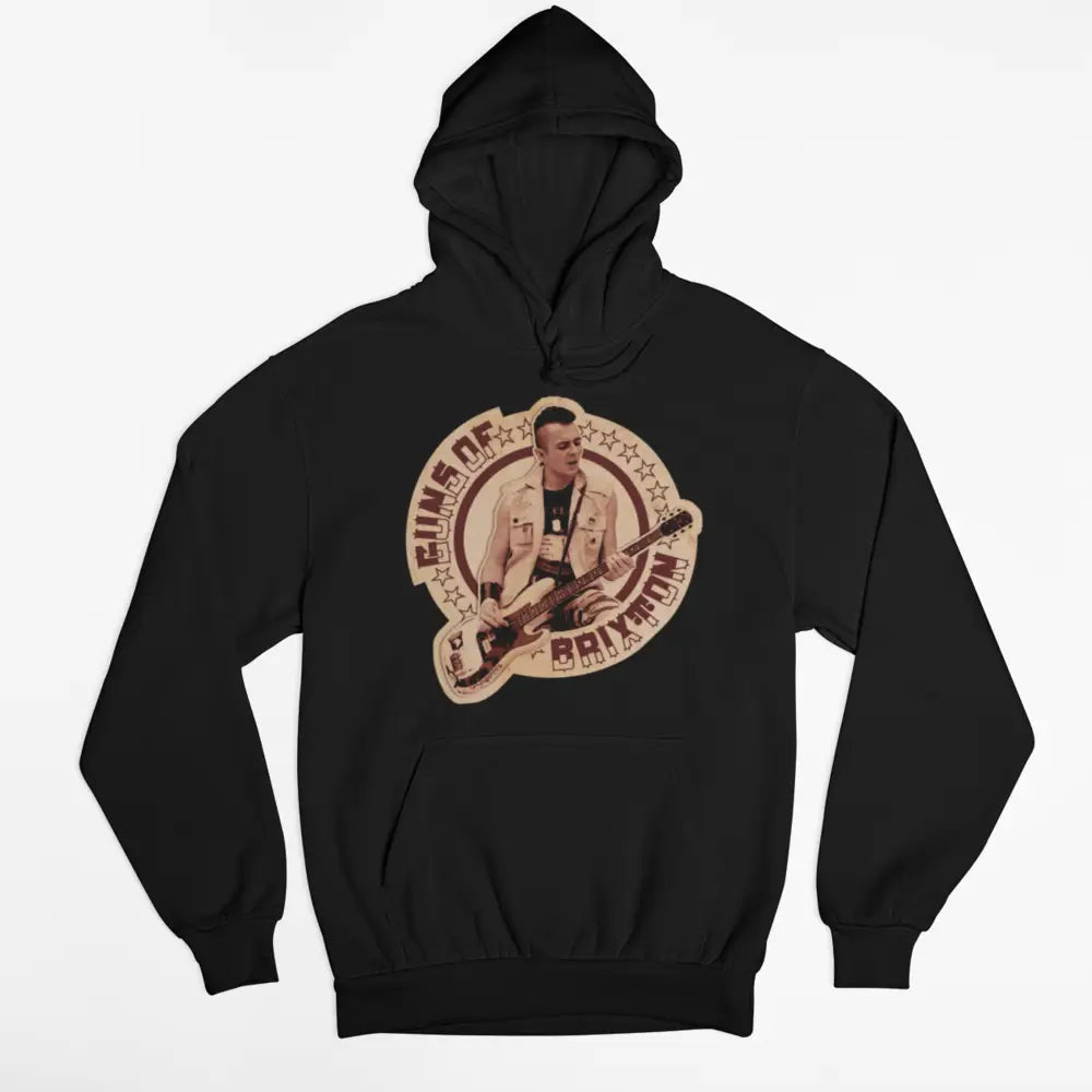 Guns of Brixton Hoodie