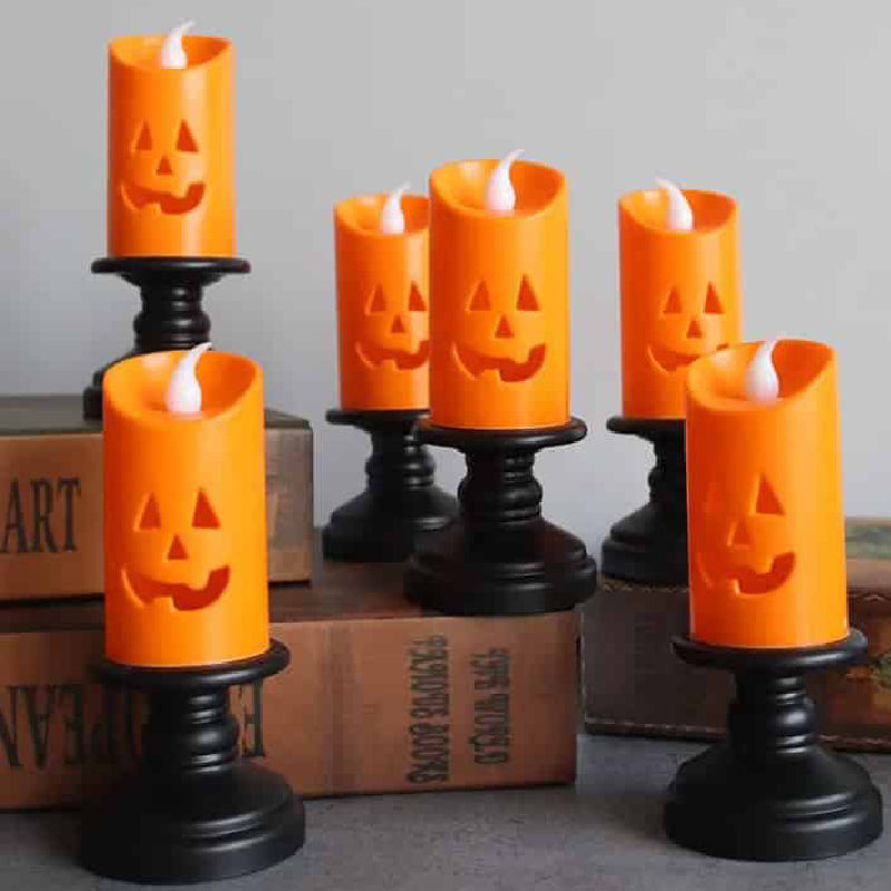 Halloween Candle Light LED