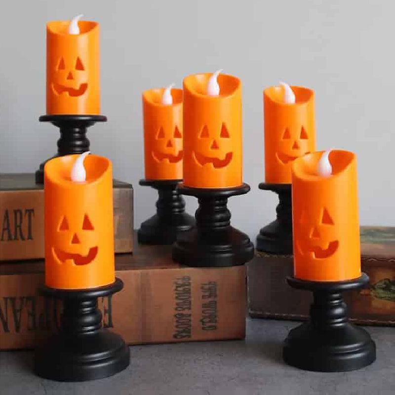 Halloween Candle Light LED