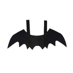 Halloween Cat Costume Bat Wings Cosplay