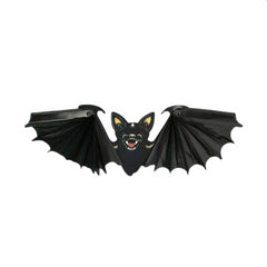 Halloween Paper Bat Hanging Ornament