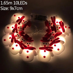 Halloween Pumpkin Ghost Spider Led Light