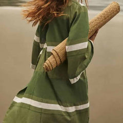 Halter Neck Backless One Piece Swimsuit for Women