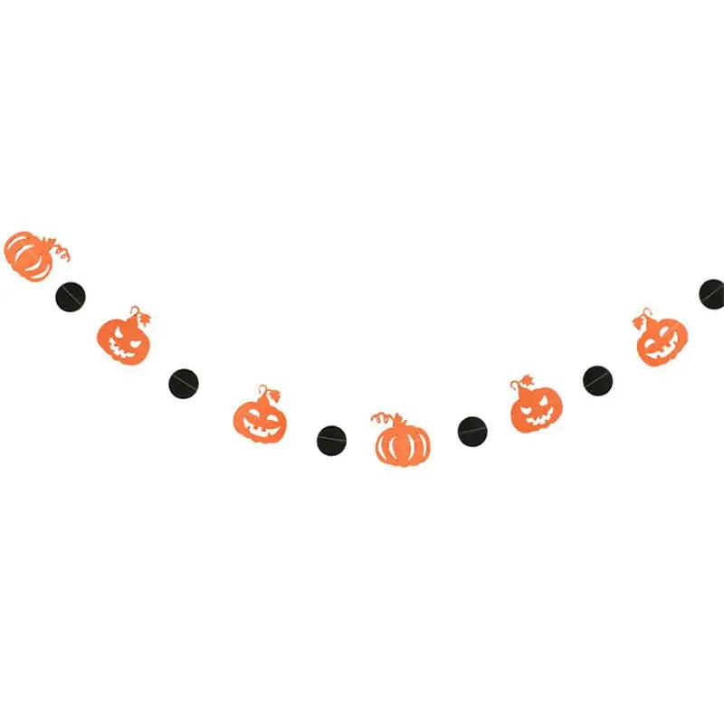 Happy Halloween Banner Decorations Halloween