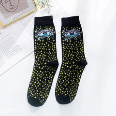 Harajuku Cartoon Cute Socks