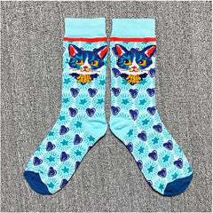 Harajuku Cartoon Cute Socks