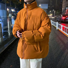Harajuku Fashion Oversize Winter Coat