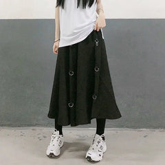 Harajuku Punk Style Skirts