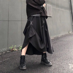 Harajuku Punk Style Skirts