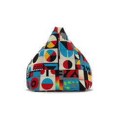 Harley Rusk - Graffiti Bean Bags Chair Cover - Home Decor