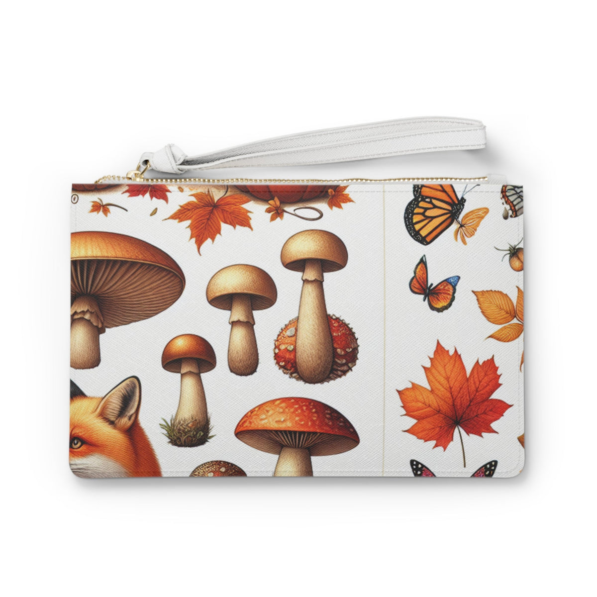 Harmony Maplewood - Clutch Bag One size
