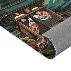 Haruki Nishimura - Japanese Yōkai Rug