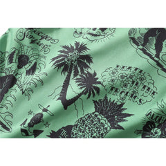 Hawaii Beach Cococnut Palm Shirt