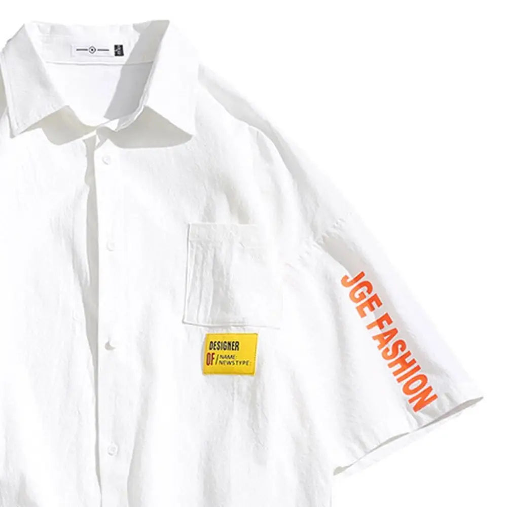 Hawaiian Shirt Founding Fathers Aesthetic Clothing