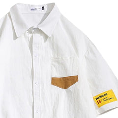 Hawaiian Shirt Founding Fathers Aesthetic Clothing