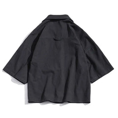 Hawaiian Shirt Founding Fathers Aesthetic Clothing