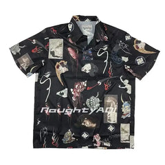 Hawaiian Short Sleeve Shirt for Men