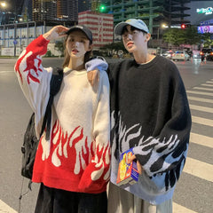 High End Sweater Adopts Japanese Design for Young People