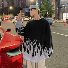 High End Sweater Adopts Japanese Design for Young People