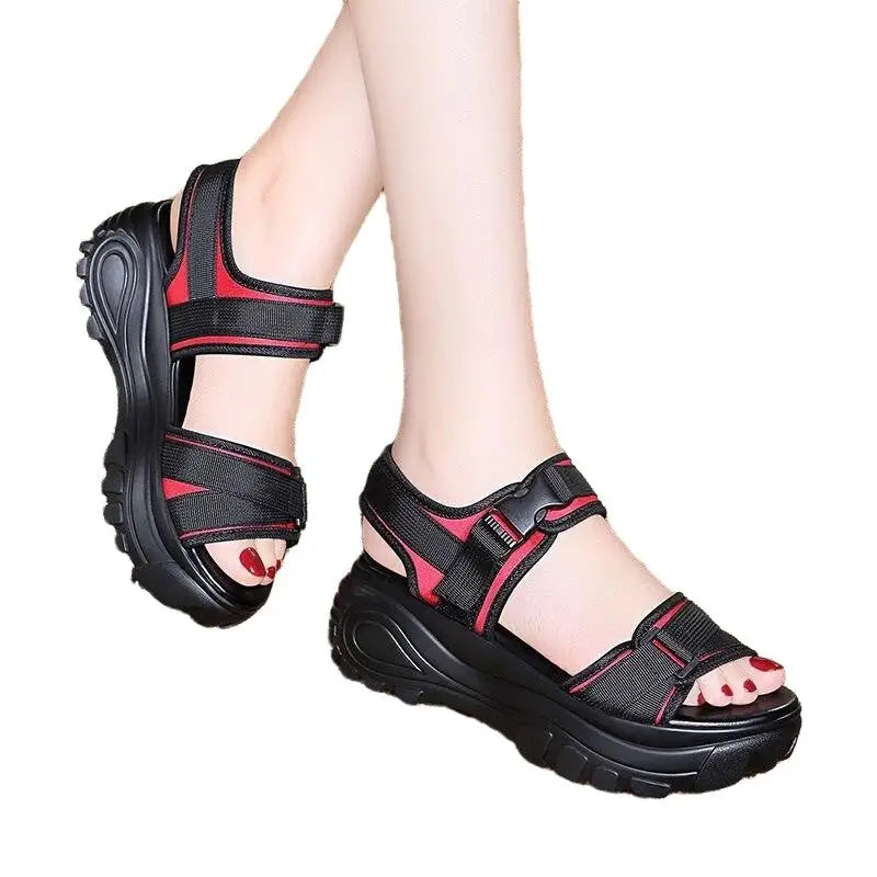 High Heeled Sandals Women